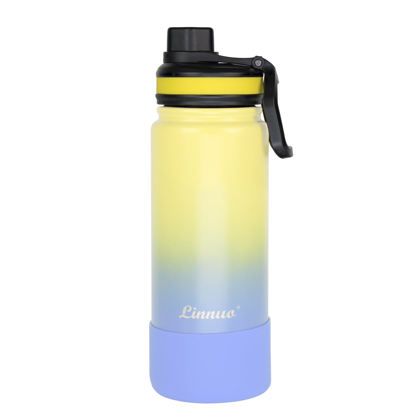 Ersatzdeckel für Linnuo® 600 ml Thermo-Trinkflasche