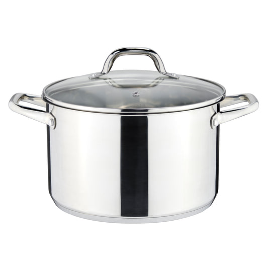 Linnuo® Comfort-Line 6,8 l Edelstahl Topf