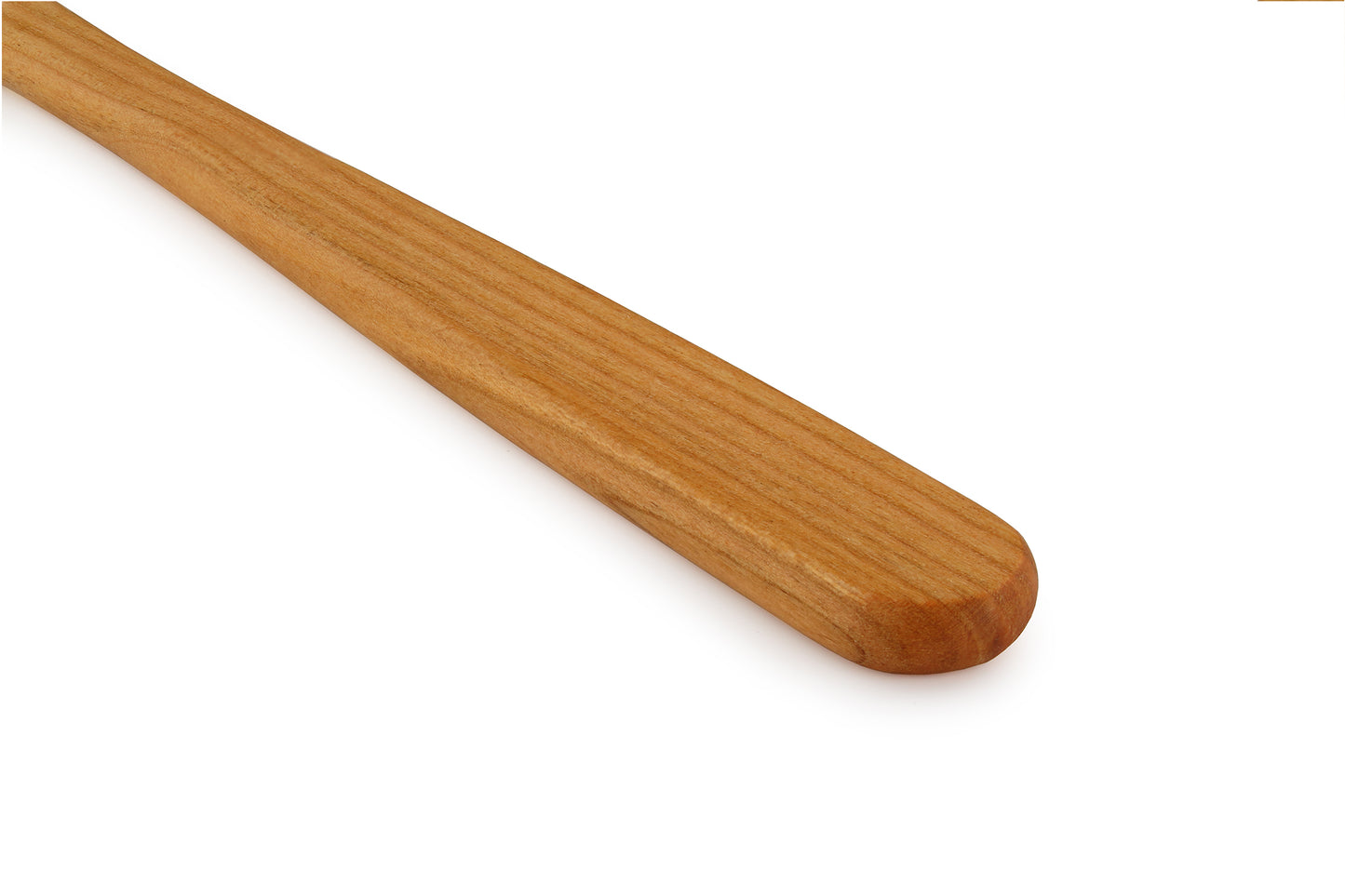 Linnuo® Spitzlöffel aus Kirschholz 30 cm - 2er Set